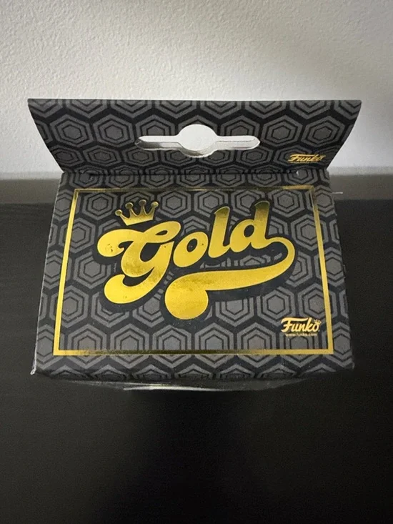 Funko Gold Ice Cube Figure - Picture 7 of 7